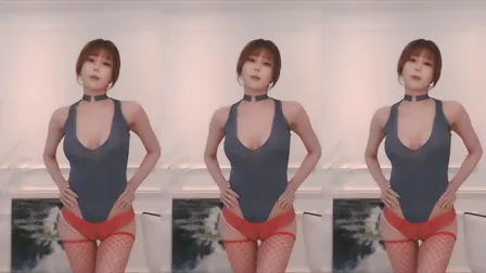 AfreecaTV主播蔡孝珠BJ채효주2021年3月29日直播视频舞蹈剪辑233213